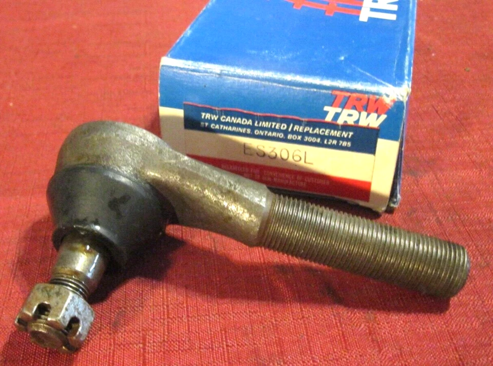 Novo 1962-1965 Ford Fairlane, 1962-1963 Meteor tirante externo esquerdo, TRW, EUA! - Imagem 2 de 2