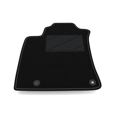 Kia ProCeed 2019-2024 DRIVING SIDE ONLY 1pc Car Mat