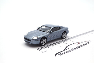 Aston Martin DB7 Coupe - metallic-blau - 1994 - 1:87 - PCX87 (PCX870105)