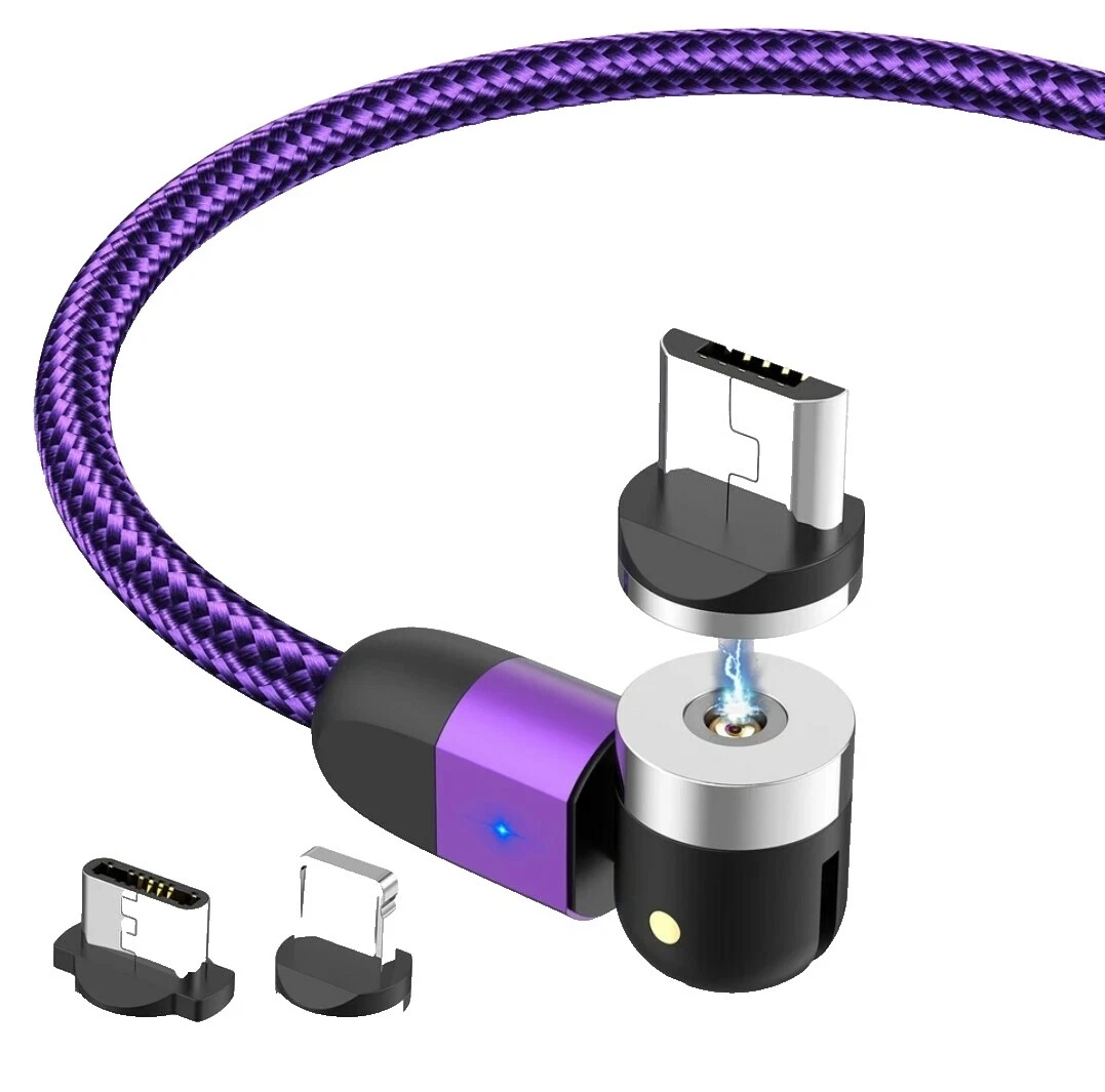 Cabos de carregamento e sincronização de dados para Universal Samsung Galaxy A9