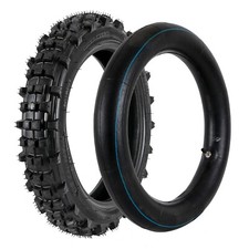Neumático trasero y tubo 90/100-14 para llanta de 14" Pit Trail Bike Honda CT70 CT90 CR80 YZ85