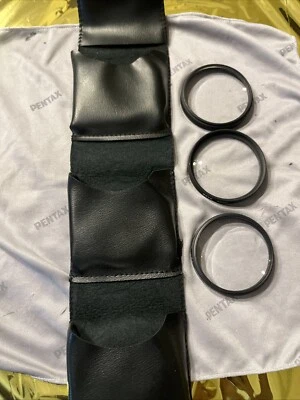 Hoya Filter Kit 55 mm +1,+2 +4 #003 - Image 1 of 4
