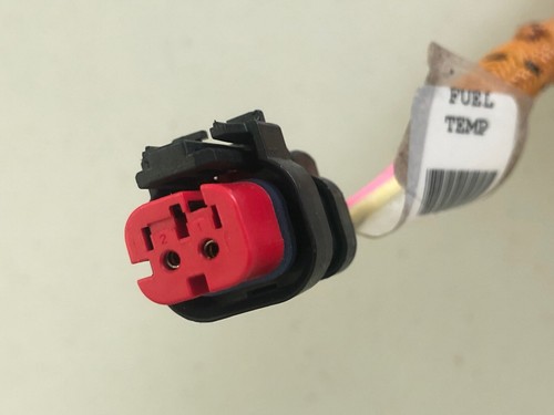 Arnés de cableado CAT Caterpillar 312-2688 LWS X4091T1 NUEVA prensa de deriva de temperatura de combustible - Imagen 3 de 5