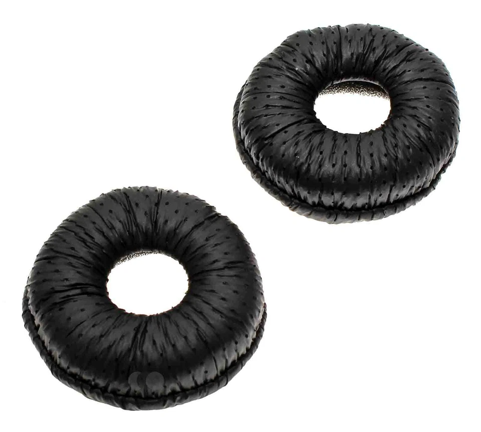 1 Paar Plantronics Ohrpolster SupraPlus HW251N H351N H251N HW261 u.a. Headset Oh