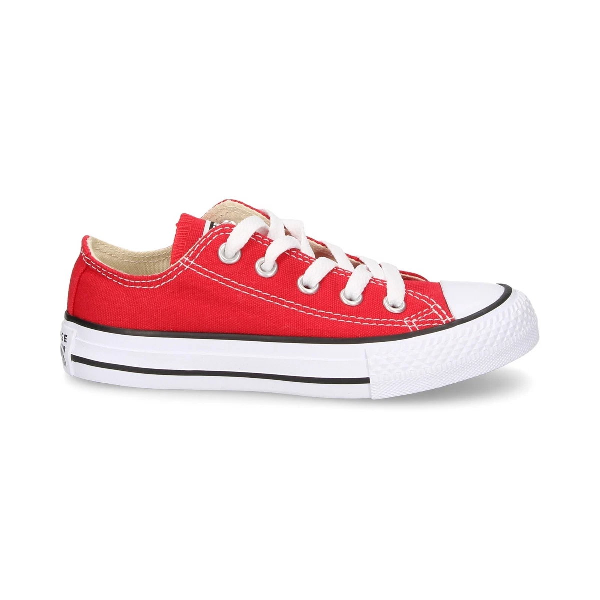 Converse bambino hotsell rosse