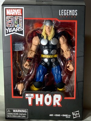 marvel legends 80 years thor