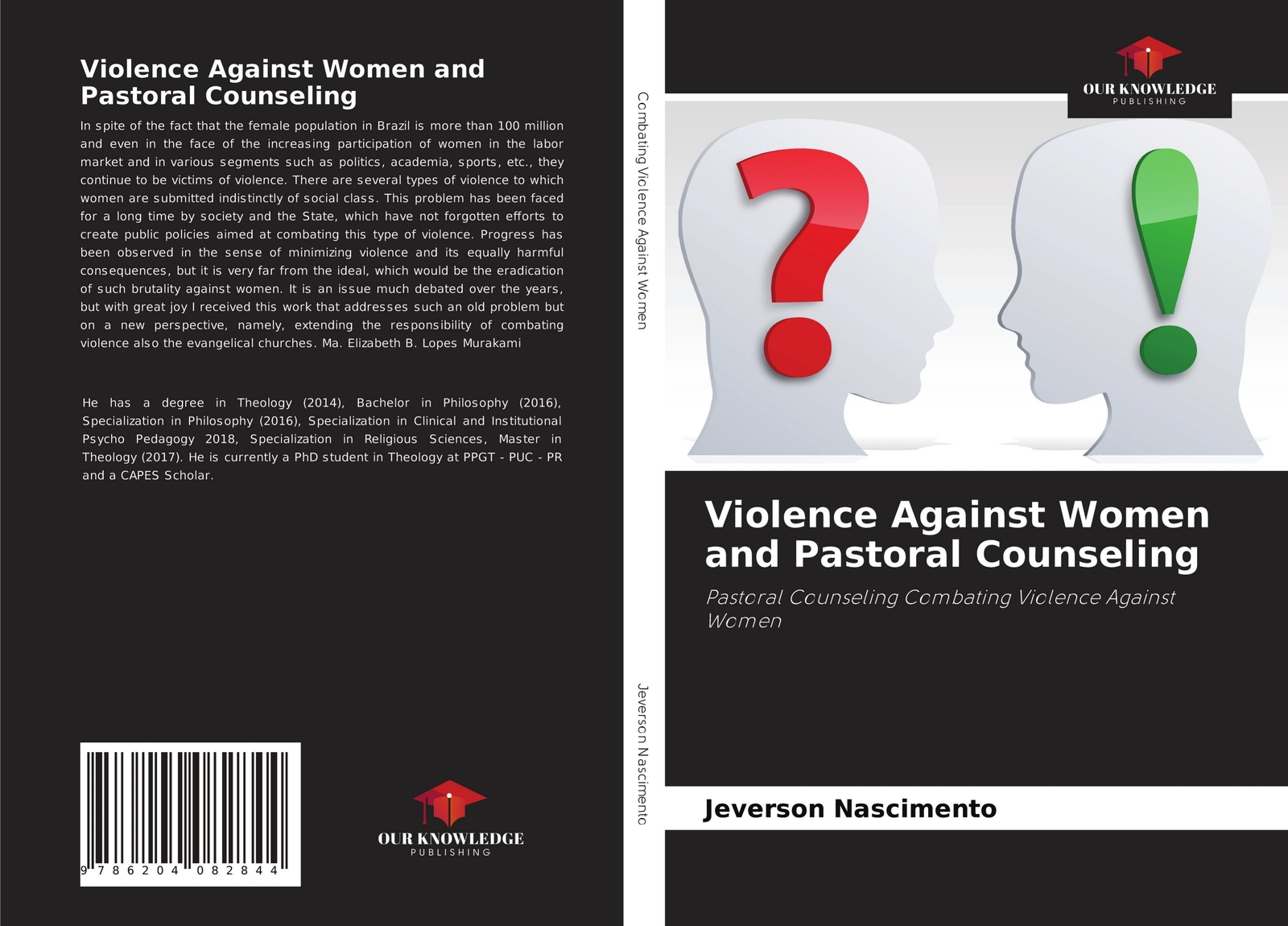 Thumbnail - Violence Against Women And Pastoral Counseling Jeverson Nascimento