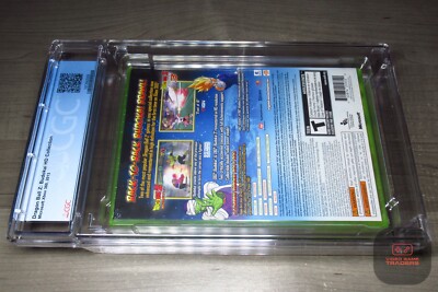 CGC 9.6 A++ - Dragon Ball Z: Budokai HD Collection (Xbox 360 2013