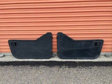 1997-2005 2006 Jeep Wrangler Tj Wj Half Door Passenger Driver Left Right Pair