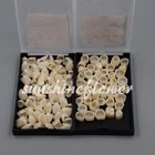 50 Pcs Oral Dental Temporary Teeth Crown Posterior Anterior Resin Tooth Utility