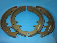 Mâchoire de frein Renault CHEROKEE