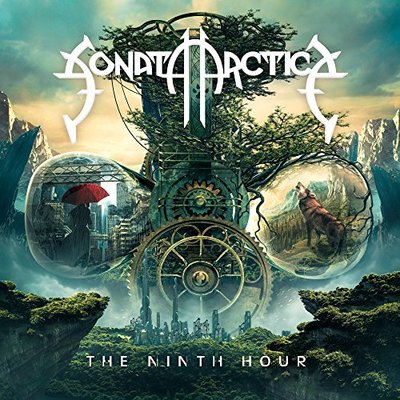 Sonata Arctica - The Ninth Hour [CD]