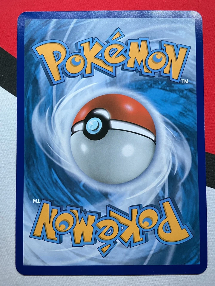 JUMBO Hoopa V Card SWSH176 Black Star Promo Pokémon PACK FRESH - Image 2 of 3