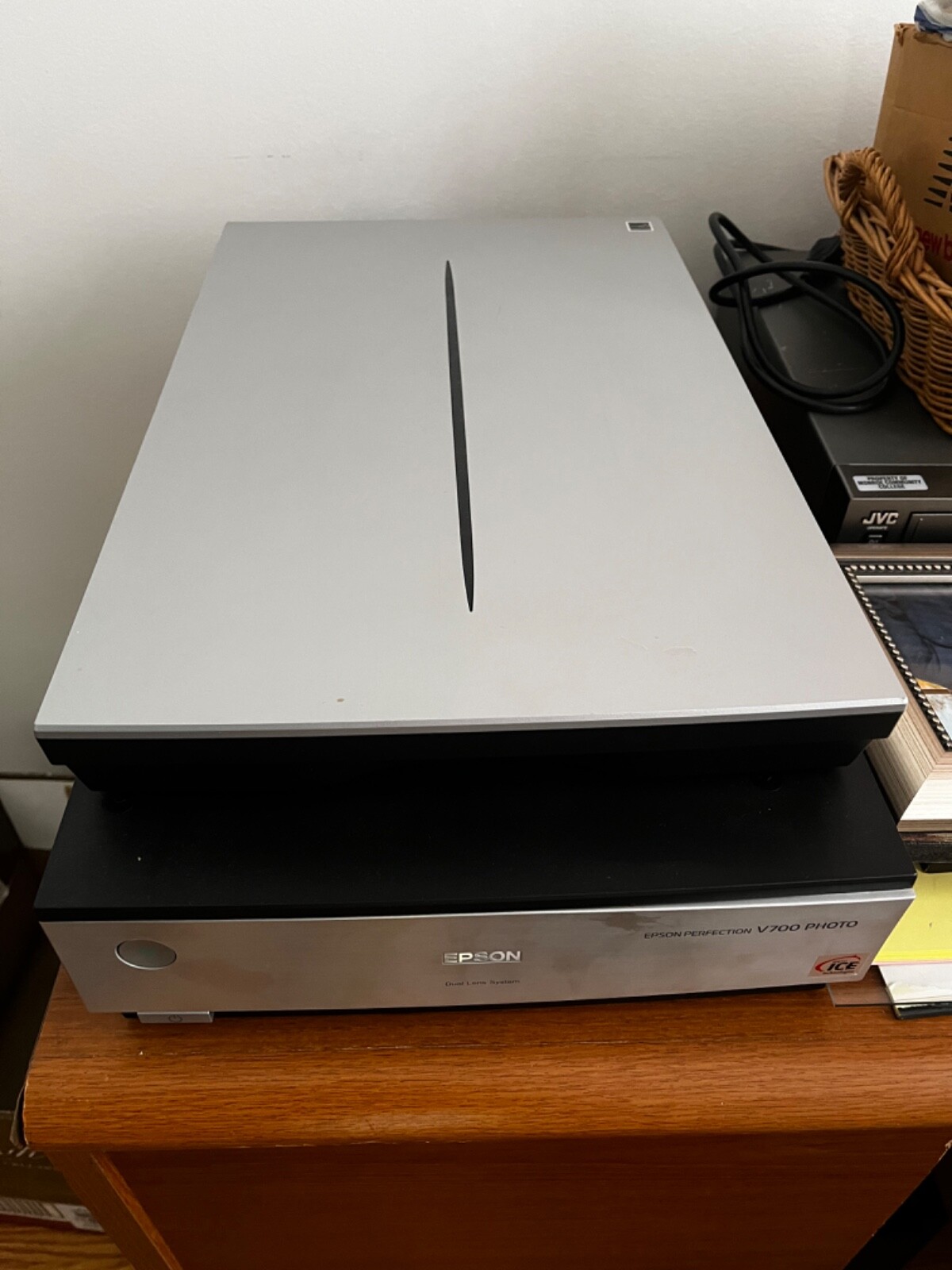 epson perfection v700 photo scanner eBay