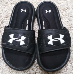 under armour 4d slides