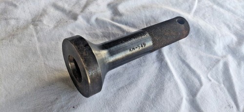 Kent-Moore KM-549 Einschlagen des Dichtringes ins Lenkgetriebe