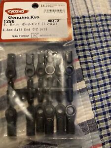 Offset Type/8pcs Kyosho IS053B 6.8mm Ball End 