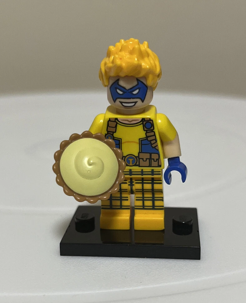 Lego store trickster minifigure