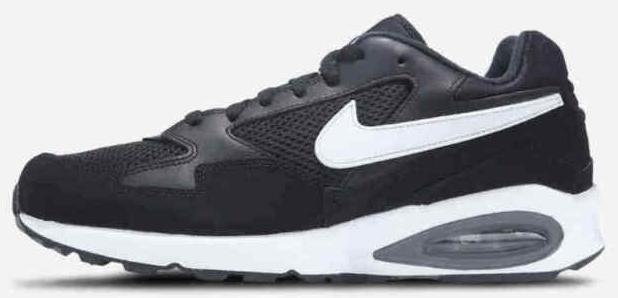 NIKE AIR MAX ST スニーカー ブラック Size 7 - Nike Air Max ST Black for sale online | eBay