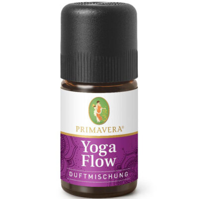 PRIMAVERA Yogaflow Duftmischung   5 ml