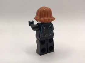 Lego Marvel Super Heroes Avengers Age of Ultron Black Widow Minifigure 76050 