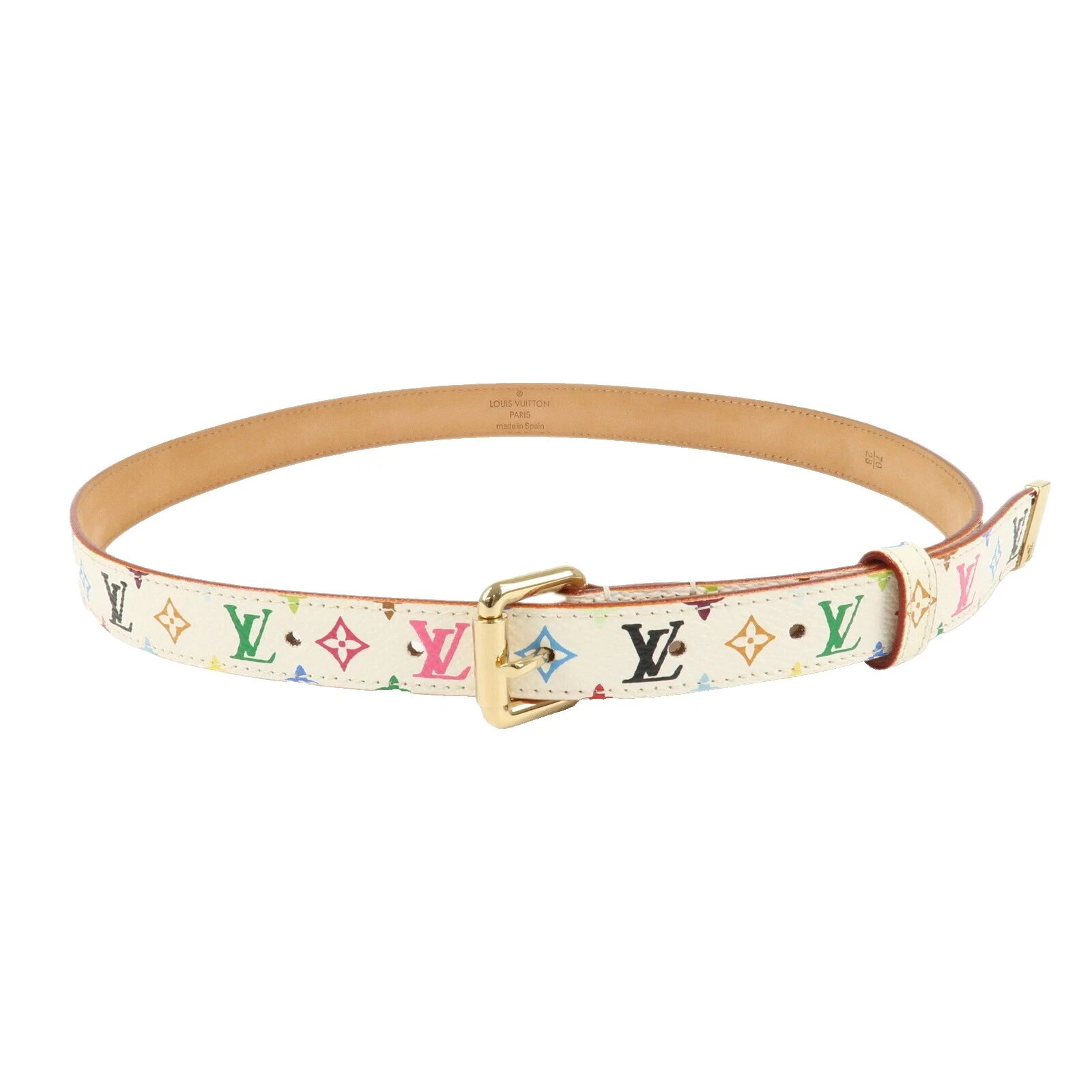 Louis Vuitton Multicolor Belts for Women