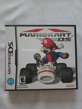 Mario Kart - Nintendo DS - Complete in Box CIB