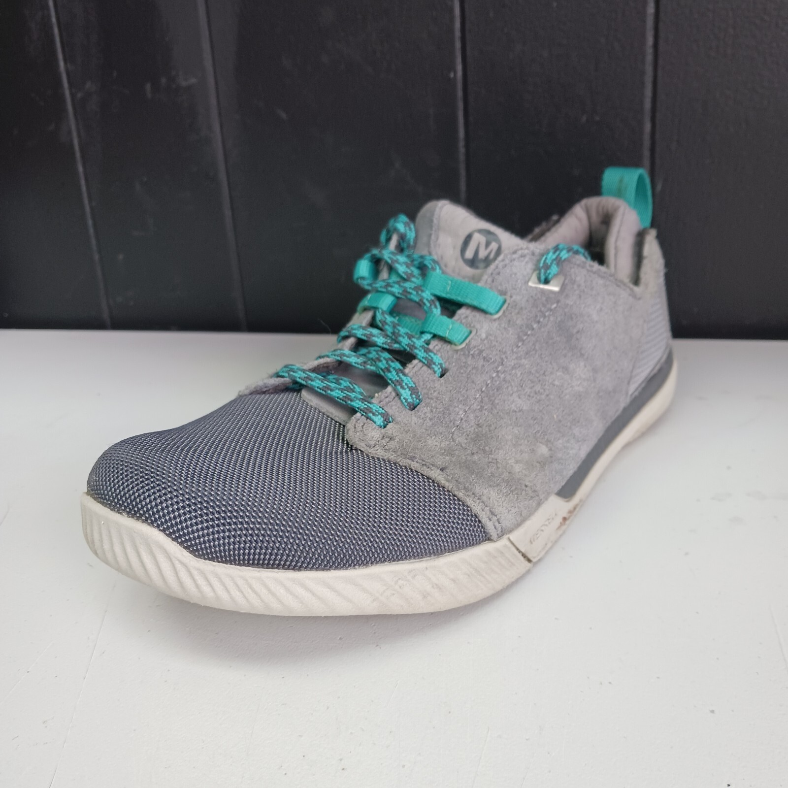 Merrell Castle Rock scarpe da trekking outdoor passeggio uomo taglia 7 5