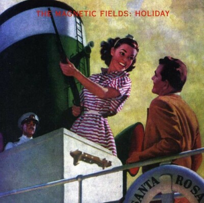 NEW Holiday by The Magnetic Fields (CD, 1999)