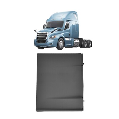 2005-2026 FREIGHTLINER CASCADIA REAR WINDOW GUARDS 2005-2026 FREIGHTLINER CASCADIA REAR WINDOW GUARDS