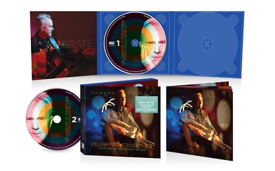 Howard Jones: Celebrate It Together   The Very Best Of Howard Jones 1983-2023