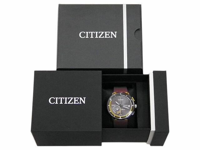Citizen Eco-Drive Smart Watch W510 BZ7016-01X Men