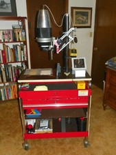 Photo Enlarger Station