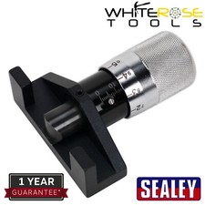 Sealey Belt Tensioning Gauge Measurement Dual Scale Tension Chart Guide