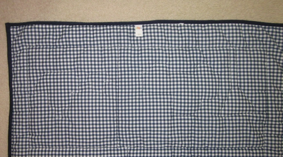 Edredón edredón Circo Baby Boys coche helicóptero barco camión azul rojo blanco Foto 4 de 4