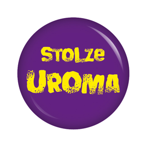 Details Zu Kiwikatze Familie Stolze Uroma Button 37mm Button Geschenk Taufe Geburt