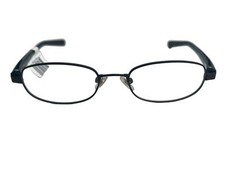Nike Youth Boys Eyeglasses 8002 241Bronze Half Rim Size 48-16-135