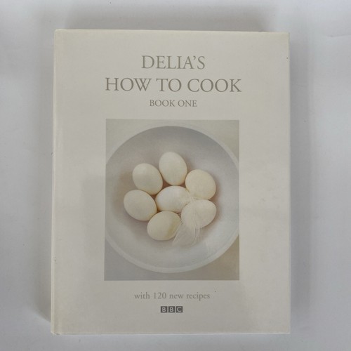 Delia's How to Cook Books 1 and 2 Delia Smith Cookery 2 x Hardback Books - Picture 2 of 22