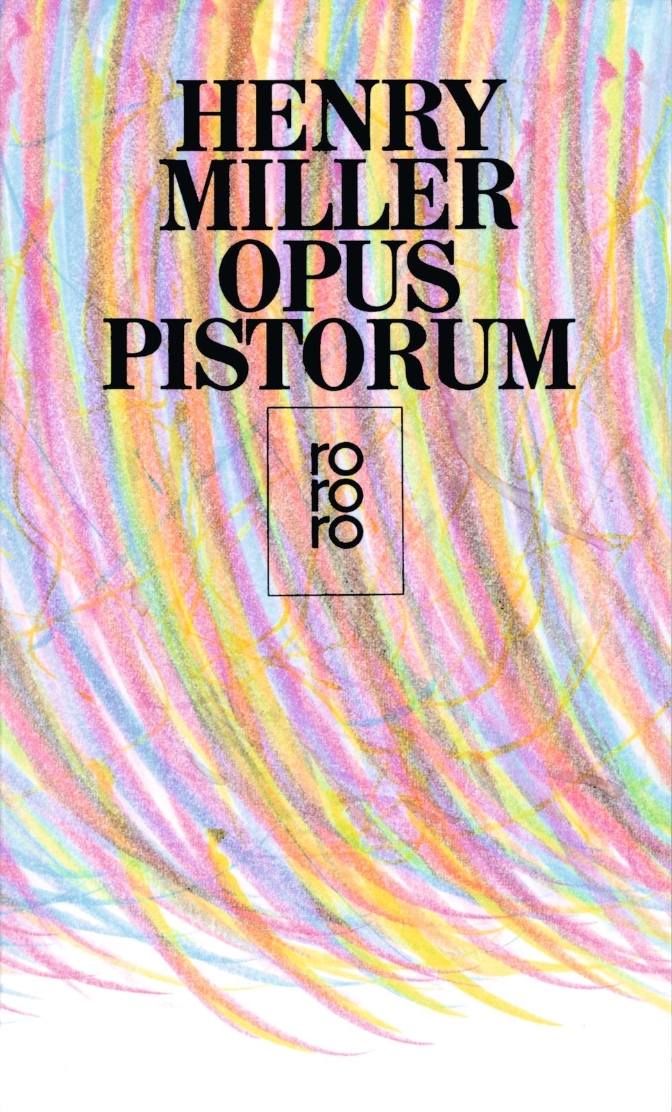 Thumbnail - Opus Pistorum Henry Miller