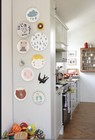 Donna Wilson 8 1/4” Owl Plate Bone China Painted In Stoke UK — photo 5