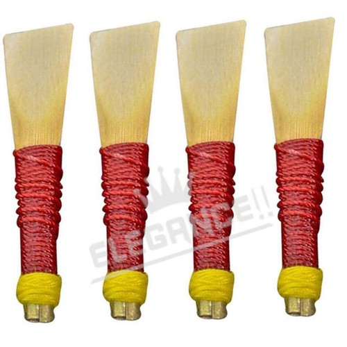 New Bagpipe Chanter Spanish Cane Reeds 4PCS/Bagpipe Chanter Reeds High