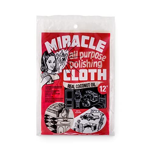 Dunlop Miracle Cloth 12 Inch MCR12