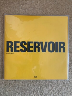 Bas Princen: Reservoir  Hatje Canz (Softcover, 2011)