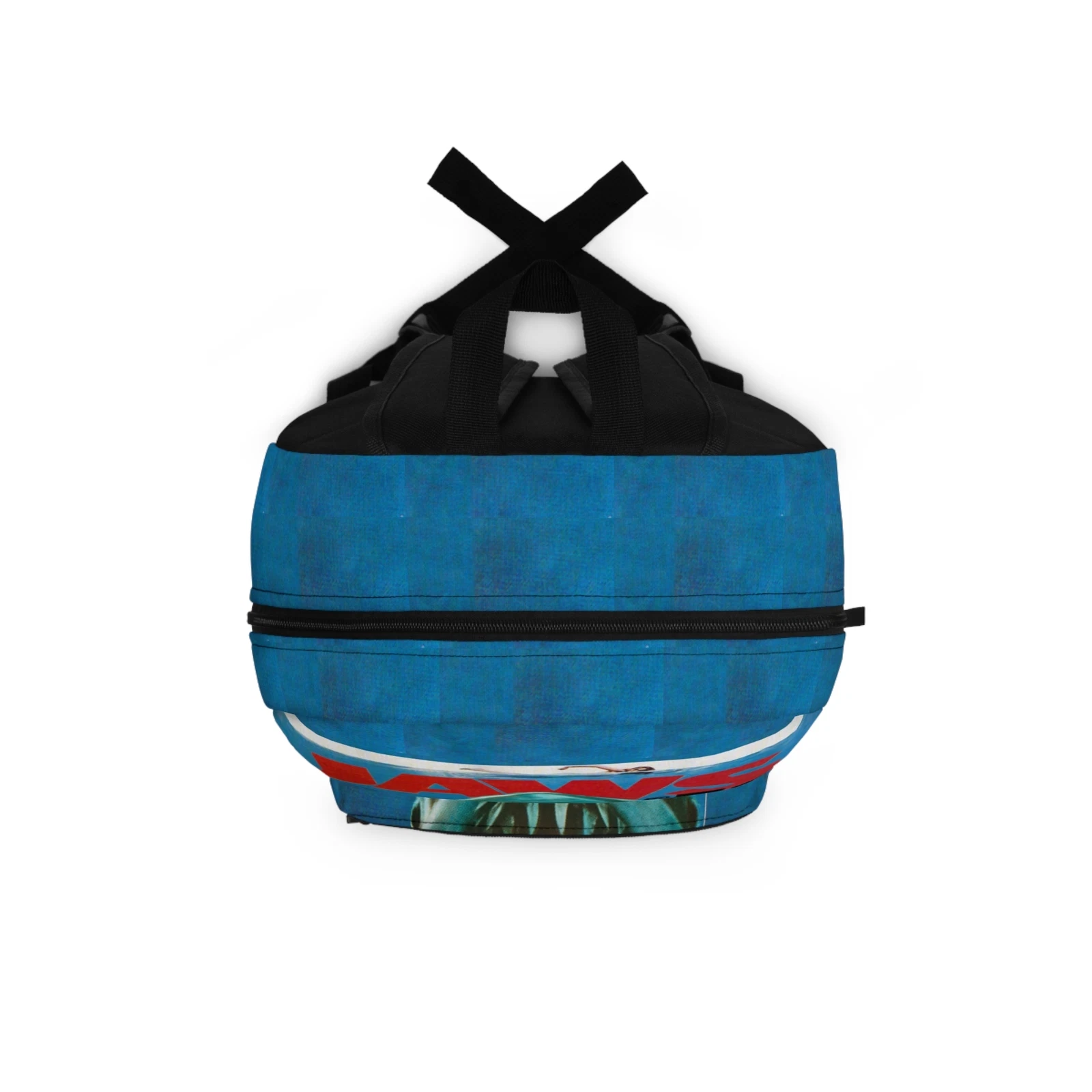 Jaws 50th Anniversary Backpack, Retro Shark Jaws the Movie Backpack, Gift for Kid