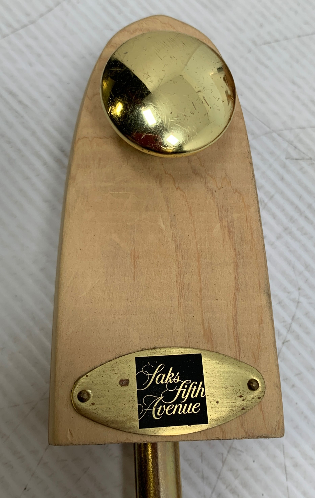 Bulk Lot Of Wooden Shoe Trees Nordstrom Dillard's Church's Florsheim