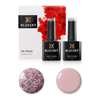 BLUESKY COSMETICS Bluesky Gel Polish Set - Anniversary Set 5