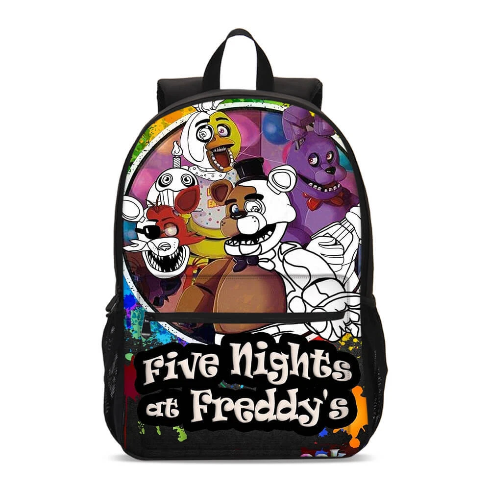 Five Nights at Freddy's Backpack