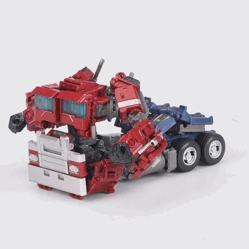Transforming Optimus Studio Series Truck Action Toy for Kids Action Figures HOT - Picture 8 of 9