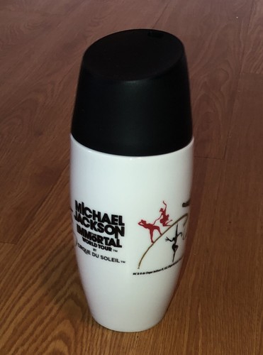Michael Jackson The Immortal World Tour by Cirque Du Soleil Coffee Beverage Mug - Picture 2 of 13