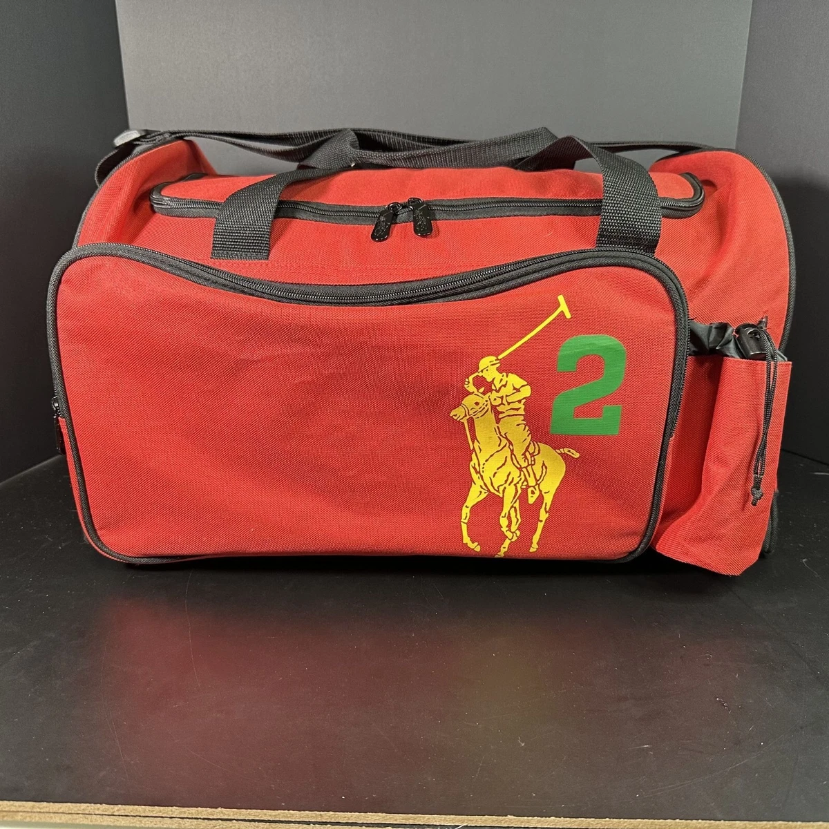 Ralph Lauren Red Bags for Men for sale | eBay